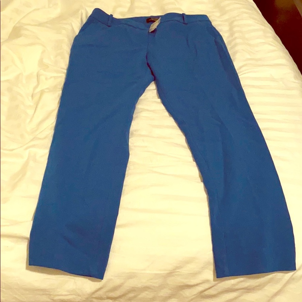 NWT Limited ankle trousers
